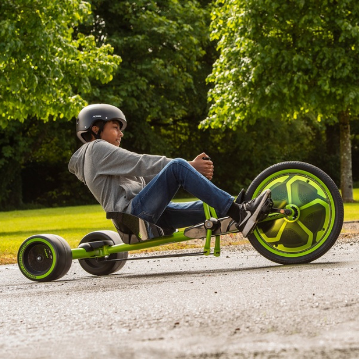 Green Machine Bike